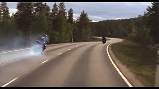 Motorbike street drifting [upl. by Adanar264]