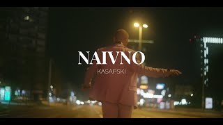 Kasapski  Naivno  Official Video [upl. by Akemehc408]