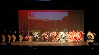 Sinaloa Mestizo  Ballet Folklórico Kumeyaay [upl. by Collette]