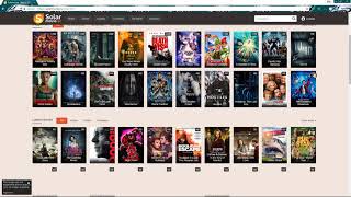 Solar Movies Free Streaming Content Online [upl. by Tray87]