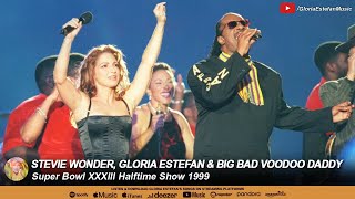 Super Bowl XXXIII Halftime Show 1999 [upl. by Ynnaej]