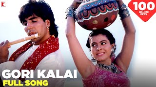 Gori Kalai  Full Song  Yeh Dillagi  Akshay Kumar Kajol  Lata Mangeshkar Udit Narayan  Sameer [upl. by Honeyman138]