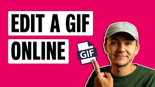 How to Edit a GIF Online [upl. by Atter]