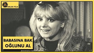 Babasına Bak Oğlunu Al  Filiz Akın Öztürk Serengil  Türk Filmi  Full HD [upl. by Ttenyl]