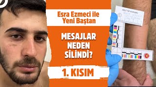 Ailenin Sır Dolu Konuşma Grubu  Esra Ezmeci ile Yeni Baştan [upl. by Cartan]