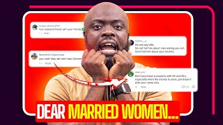 Dear Married Women…… [upl. by Wanfried370]