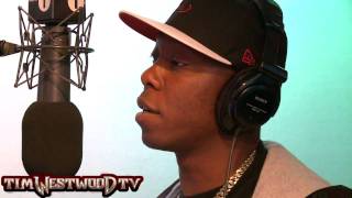 Dizzee Rascal Tongue N Cheek interview  Westwood [upl. by Ajit505]