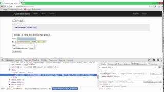 Introduction to ASPNET Web Forms Basic Server Controls [upl. by Januisz884]