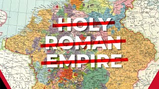 Holy Roman Empire Explained [upl. by Iloj]