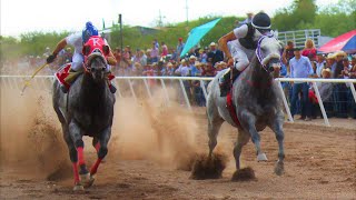 Carreras de Caballos en Cumpas 4 de Julio 2021 [upl. by Darrey]