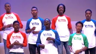 quotHow Excellentquot performed by the Youth Choir at Concord [upl. by Dyan]