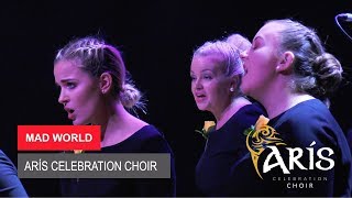 Mad World  Performed by Arís Celebration Choir [upl. by Polad]