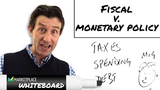 Fiscal and Monetary Policy explained [upl. by Siskind]