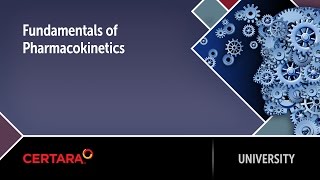 Fundamentals of Pharmacokinetics [upl. by Kenzie]