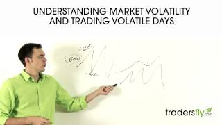 Understanding Market Volatility and Trading Volatile Days [upl. by Riedel]