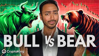 BULL vs BEAR Markets Simple Explanation [upl. by Nolos]