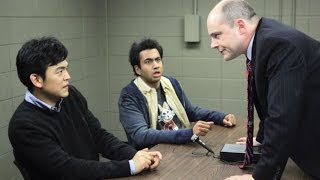 Top 10 Funny Movie Interrogation Scenes [upl. by Pallua]