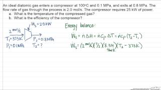 Compressor Efficiency [upl. by Archibaldo999]