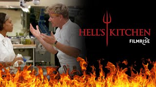 Hells Kitchen US Uncensored  Season 7 Episode 4  Full Episode [upl. by Ttam460]