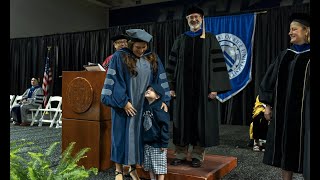 Rice University December 2022 Convocation Ceremony [upl. by Hellene467]