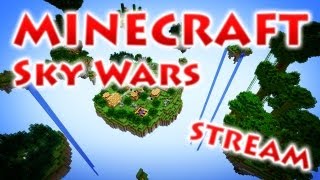 RedCrafting  Стрим  Sky Wars [upl. by Einohpets426]