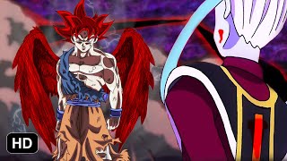 GOKU EL ANGEL DEMONIO  PELÍCULA COMPLETA 2020  ZEI TEORÍAS DBS [upl. by Ivette411]