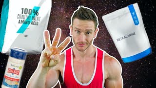 3 Cheap DIY PreWorkout Recipes to Make at Home [upl. by Ellivnarg]