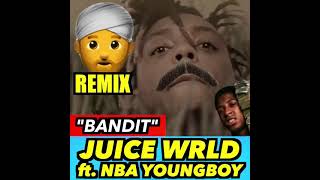 JUICE WRLD  BANDIT INDIAN VERSION [upl. by Tricia]