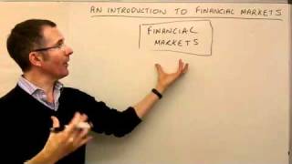 An introduction to financial markets  MoneyWeek Investment Tutorials [upl. by Narf]