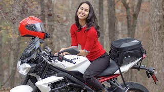 3 Year Triumph Street Triple R Ownership Review [upl. by Creath]