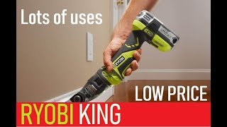 Ryobi Multi Tool [upl. by Loree]