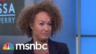 Rachel Dolezal Exclusive Extended Interview  Melissa HarrisPerry  MSNBC [upl. by Dittman924]