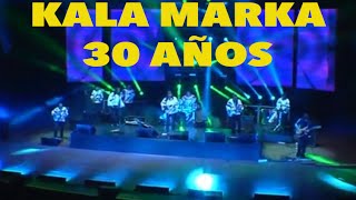 KALAMARKA CONCIERTO PERU 30 AÑOS completo [upl. by Satsoc]