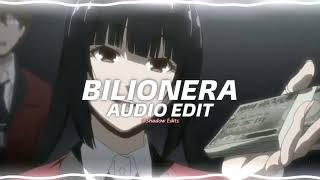 Bilionera  Otilia『edit audio』 [upl. by Larson624]