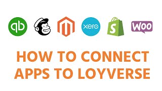 How to connect apps to Loyverse [upl. by Cappello]