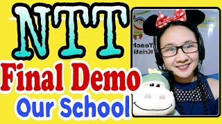 51Talk Final Demo Teaching Our School [upl. by Dunlavy144]