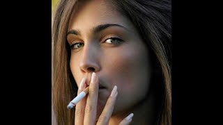 Cigarette Smoking sound effect [upl. by Sunil]