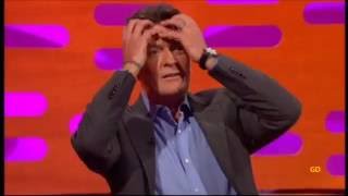 Charlie Sheen On The Graham Norton Show 17th June 2016 [upl. by Alracal]