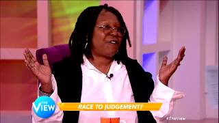 Whoopi Goldberg on Rachel Dolezal [upl. by Johan]