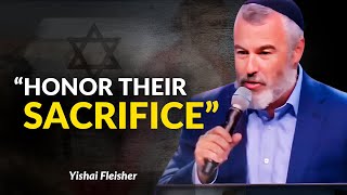 Yishai Fleisher UNCENSORED Speech at Israel Summit  Nashville TN [upl. by Neelra902]