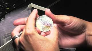 The Great Southern Treasury Hoard of 13000 Morgan Dollars [upl. by Kannry712]