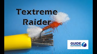 Fly Tying The Textreme Raider [upl. by Niccolo]