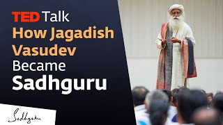 How Jaggi Vasudev Became Sadhguru  TED Talk 2009 [upl. by Masuh972]