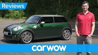 MINI Hatchback 2020 review  carwow Reviews [upl. by Repinuj]