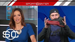 Air Jordan 12 Flu Game Continues To Be An Iconic Shoe  SportsCenter  ESPN [upl. by Cristine]