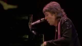 Paul McCartney amp Wings  Lady Madonna Live [upl. by Eetnuahs597]