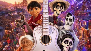 DisneyPIXAR Animation Studios 2017 Coco [upl. by Leaj]