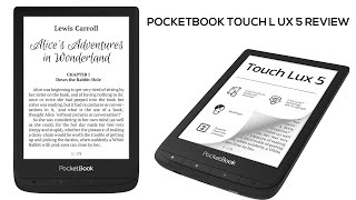 Pocketbook Touch Lux 5 Review [upl. by Eissirk]