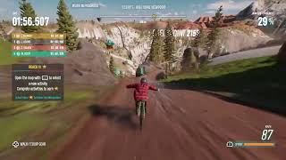 Riders Republic PS4 Slim [upl. by Nylteak]