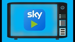 Come guardare Sky Go sulla TV e sulla Smart TV funzionante [upl. by Rasaec]